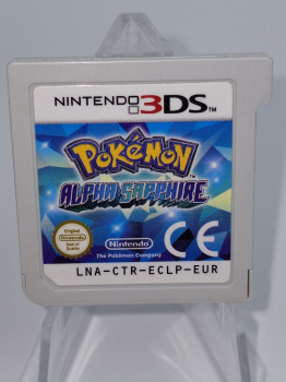 Pokemon: Alpha Saphir